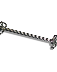 Chain connector 250 w/safety element curve conveyor 250/4924